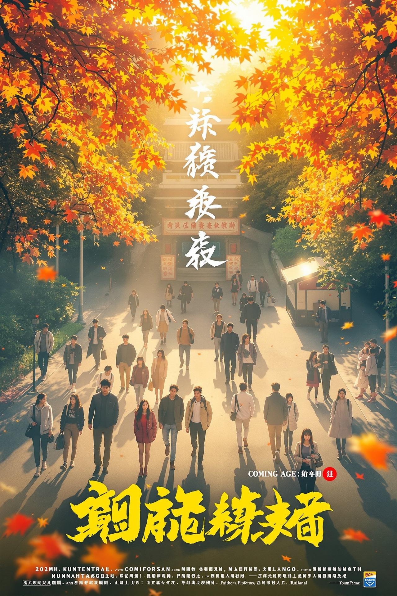 青春不散场-情趣视频出品